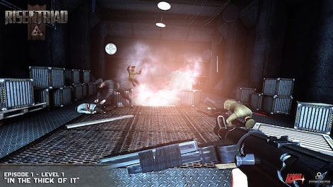 Rise of the Triad Steam Key GLOBAL - 8