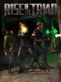 Rise of the Triad Steam Key GLOBAL - 1