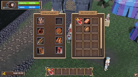 Rise of the Village Hero (PC) - Steam Key - GLOBAL - 9