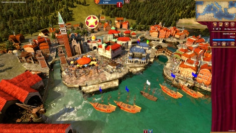 Rise of Venice - Beyond the Sea (PC) - Steam Key - GLOBAL - 3