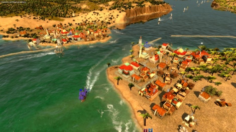 Rise of Venice - Beyond the Sea (PC) - Steam Key - GLOBAL - 4