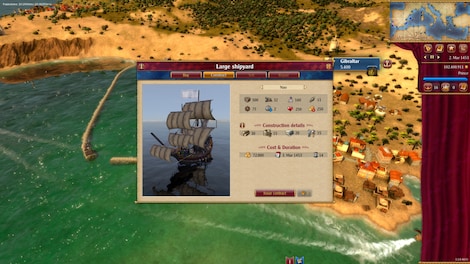 Rise of Venice - Beyond the Sea (PC) - Steam Key - GLOBAL - 6