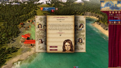 Rise of Venice - Beyond the Sea (PC) - Steam Key - GLOBAL - 10
