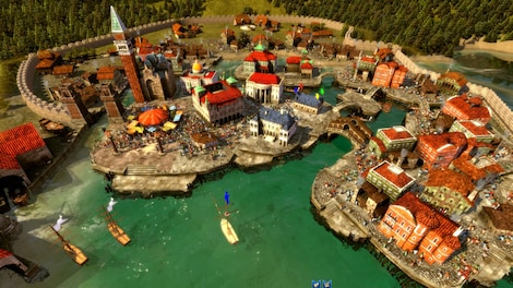 Rise of Venice Steam Gift GLOBAL - 2