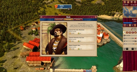 Rise of Venice Steam Gift GLOBAL - 6
