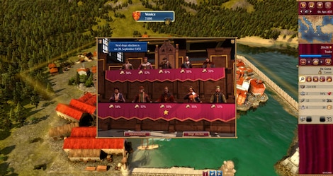 Rise of Venice Steam Key GLOBAL - 11