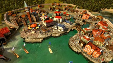 Rise of Venice Steam Key GLOBAL - 2