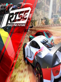 Rise: Race The Future Steam Key GLOBAL - 1