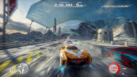 Rise: Race The Future Steam Key GLOBAL - 6
