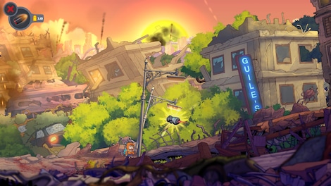 Rise & Shine Steam Key GLOBAL - 10