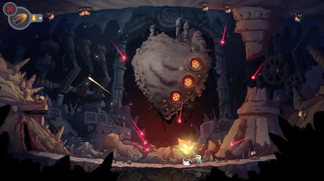 Rise & Shine Steam Key GLOBAL - 9