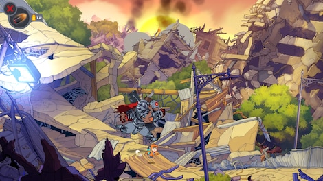Rise & Shine Steam Key GLOBAL - 5