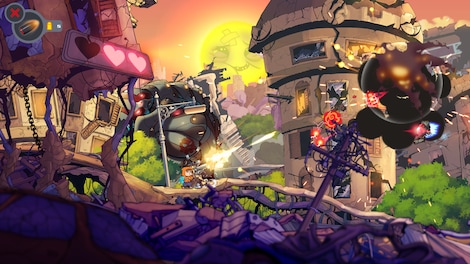 Rise & Shine Steam Key GLOBAL - 4