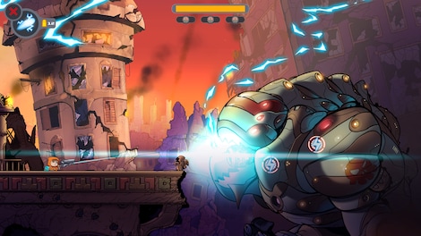 Rise & Shine Steam Key GLOBAL - 2