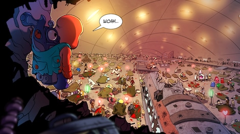 Rise & Shine Xbox Live Key UNITED STATES - 7