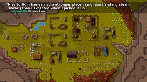 Rise to Ruins Steam Gift GLOBAL - 9