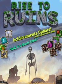 Rise to Ruins Steam Gift NORTH AMERICA - 1