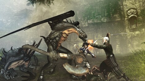 Risen 2: Dark Water - The Air Temple Xbox Live Key GLOBAL - 9