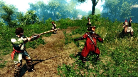 Risen 2: Dark Water - The Air Temple Xbox Live Key GLOBAL - 4