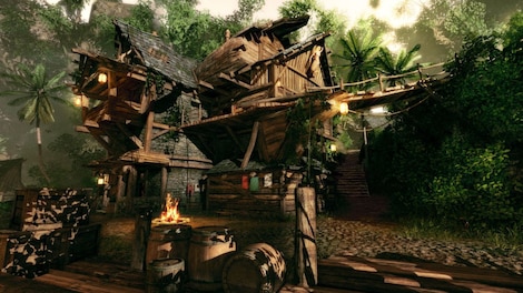 Risen 2: Dark Waters Gold Edition (PC) - Steam Account - GLOBAL - 10