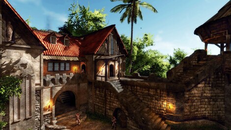 Risen 2: Dark Waters Gold Edition (PC) - Steam Account - GLOBAL - 9