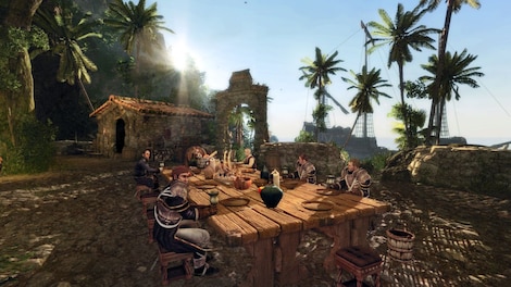 Risen 2: Dark Waters Gold Edition (PC) - Steam Account - GLOBAL - 6