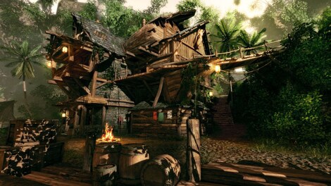 Risen 2: Dark Waters Gold Edition (PC) - Steam Gift - CIS - 10