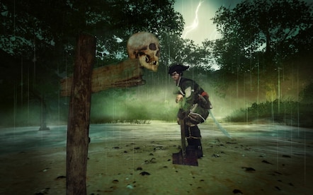 Risen 2: Dark Waters Gold Edition (PC) - Steam Gift - GLOBAL - 11