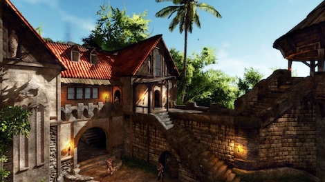 Risen 2: Dark Waters Gold Edition (PC) - Steam Gift - GLOBAL - 9