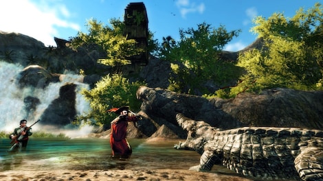 Risen 2: Dark Waters Gold Edition (PC) - Steam Gift - GLOBAL - 5