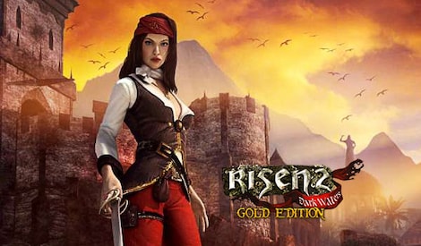 Risen 2: Dark Waters Gold Edition (PC) - Steam Gift - GLOBAL - 2