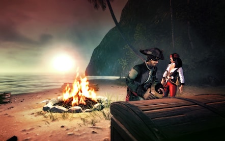 Risen 2: Dark Waters Gold Edition (PC) - Steam Key - GLOBAL - 6