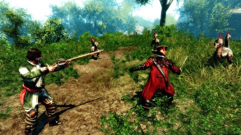 Risen 2: Dark Waters (PC) - Steam Key - POLAND - 19