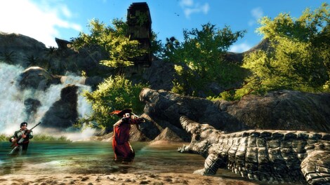 Risen 2: Dark Waters (PC) - Steam Key - POLAND - 6