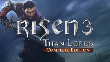 Risen 3 - Complete Edition (PC) - Steam Account - GLOBAL - 2