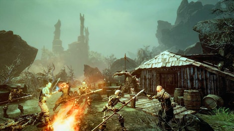 Risen 3 - Complete Edition (PC) - Steam Key - CIS - 7