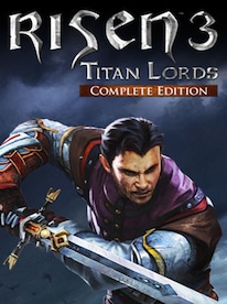 Risen 3 - Complete Edition (PC) - Steam Key - CIS - 1