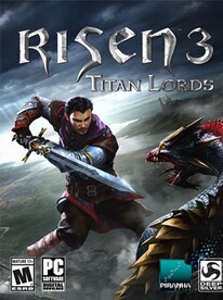 Risen 3: Titan Lords - Complete Edition Steam Key RU/CIS - 1