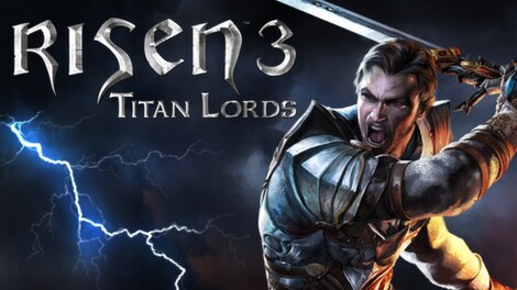Risen 3: Titan Lords - First Edition (PC) - Steam Key - EUROPE - 2