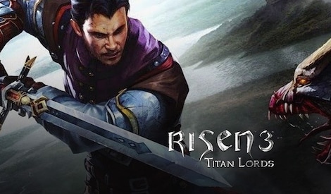 Risen 3: Titan Lords (PC) - Steam Key - CIS - 2