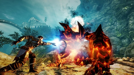 Risen 3: Titan Lords - Uprising of the Little Guys Steam Key GLOBAL - 10