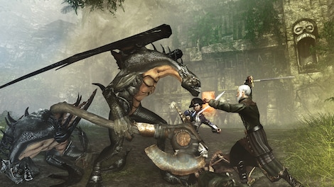 Risen Franchise Pack Steam Gift GLOBAL - 17