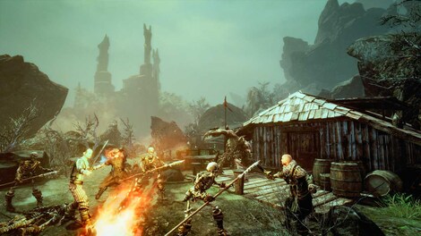 Risen Franchise Pack Steam Key GLOBAL - 3
