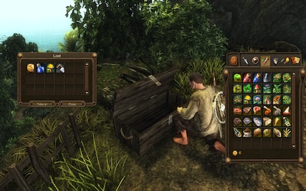 Risen (PC) - Steam Gift - RU/CIS - 4