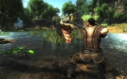 Risen (PC) - Steam Key - GLOBAL - 20