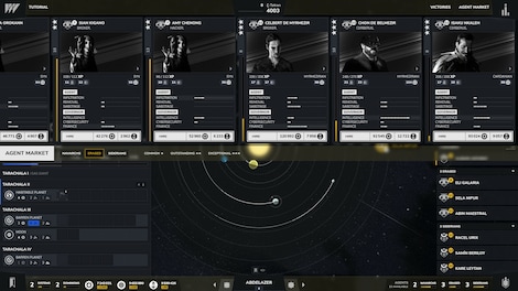Rising Constellation (PC) - Steam Key - GLOBAL - 6