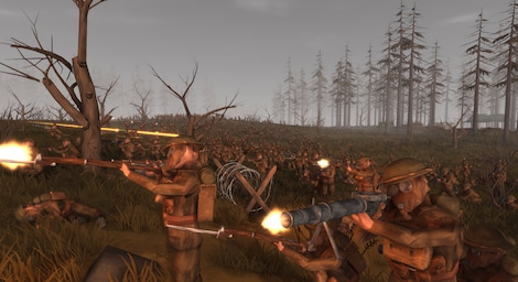 Rising Front (PC) - Steam Account - GLOBAL - 7