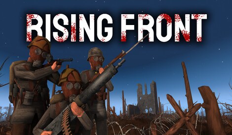 Rising Front (PC) - Steam Account - GLOBAL - 0