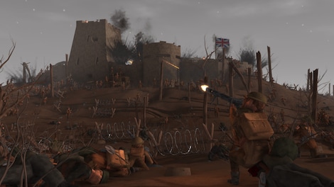 Rising Front (PC) - Steam Account - GLOBAL - 6