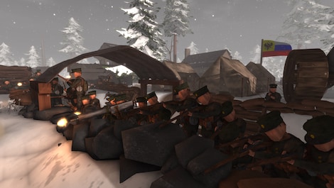 Rising Front (PC) - Steam Key - GLOBAL - 8